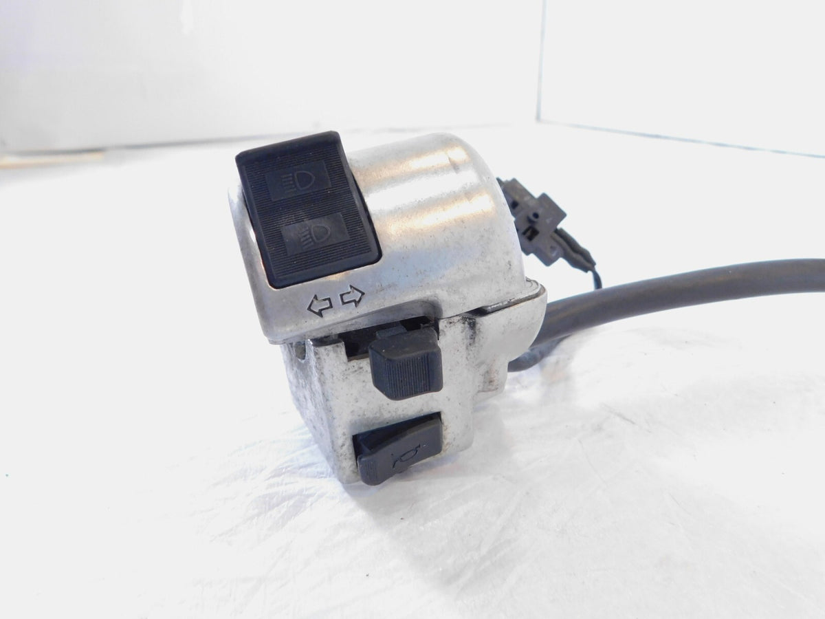 1997-2003 Honda GL1500 Valkyrie 1500 Left Handlebar Horn & Turn Signal Switches - C3 Cycle