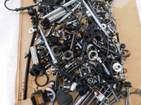 2022 22 Yamaha YZFR7 YZF-R7 R7 Miscellaneous Nuts Bolts & Brackets Parts Box Lot - C3 Cycle