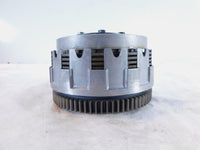 1986-1999 Yamaha Virago 1100 XV1100 Engine Clutch Basket Hub & Pressure Plates - C3 Cycle