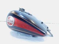 Dented 1993-1994 Harley Davidson Electra & Tour Glide Black Fuel Gas Petrol Tank - C3 Cycle