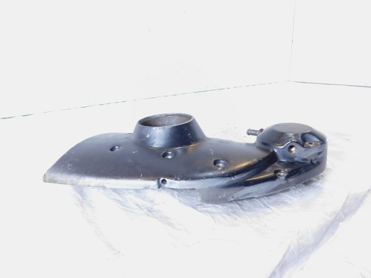 Harley Sportster 883 & 1200 Right Black Engine Motor Side Gearcase Cam Cover - C3 Cycle