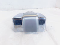 Harley Davidson Dyna Wide & Super Glide Chrome Battery Box Side Cover 66375-06 - C3 Cycle