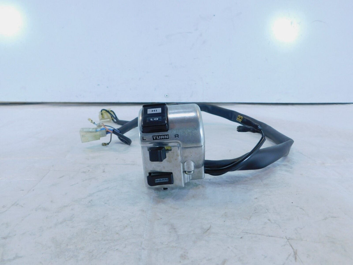 1999-2003 Honda VT600C VT600CD Shadow 600 Left Handlebar Turn Signal Switches - C3 Cycle