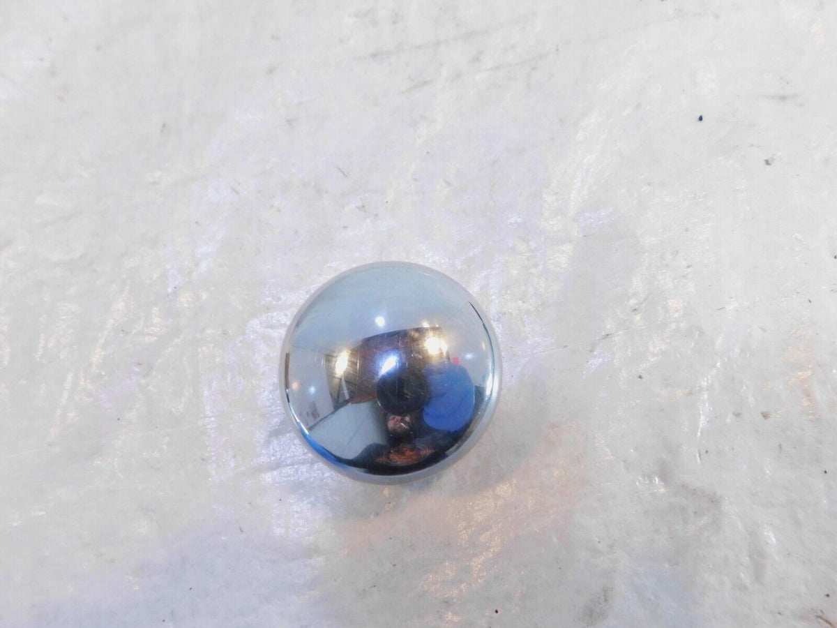 One Harley Davidson Dyna & Touring Road King Electra Glide Front Axle Nut Cover - C3 Cycle