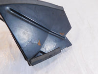 86-96 BMW K1100RS K100RS Inner Fairing Cowl Dash Trim Panel Cover Bracket Mounts - C3 Cycle