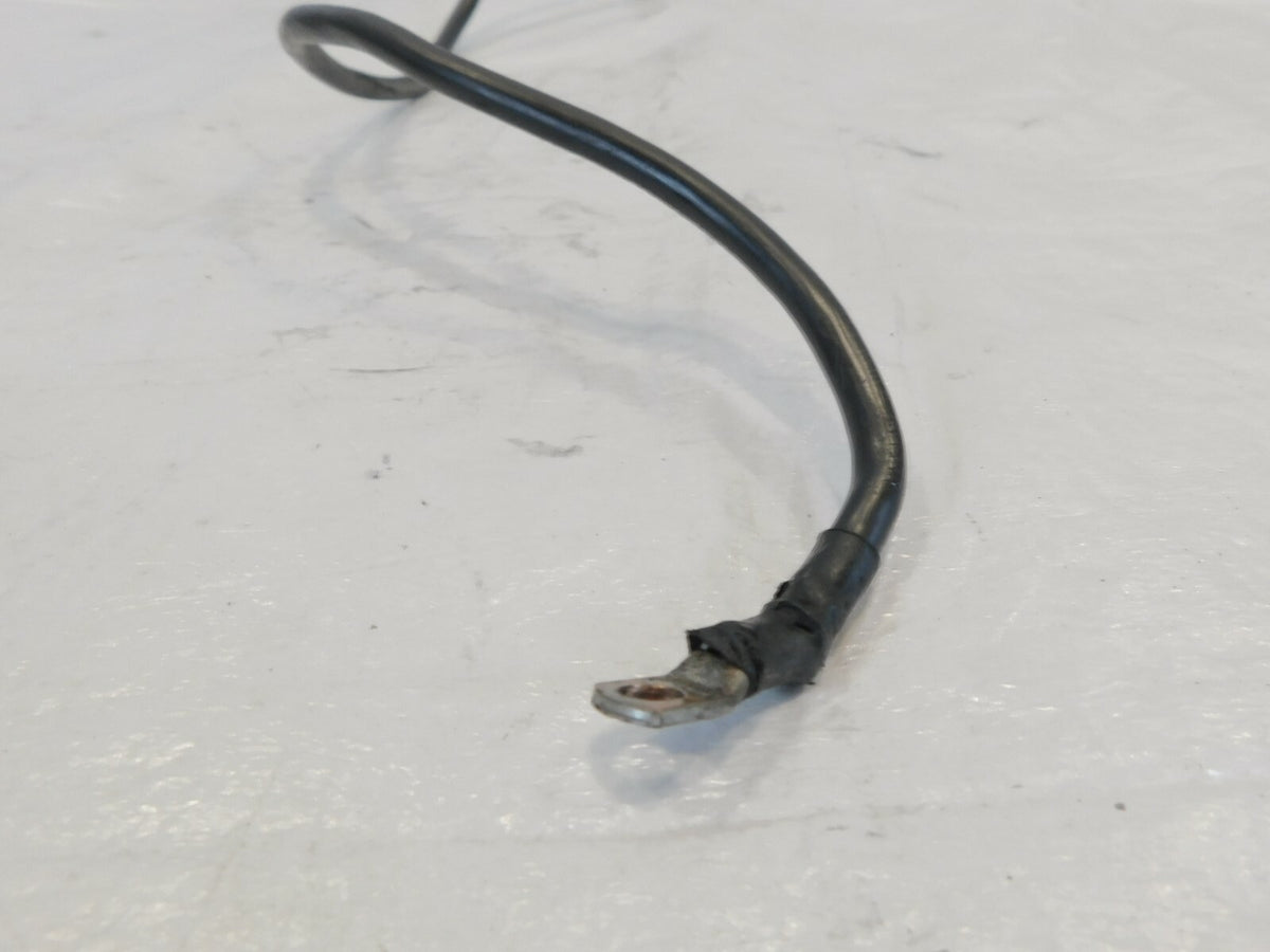 Moto Guzzi California 1100 EV Nevada 750 Quota V11 Negative Battery Ground Cable - C3 Cycle
