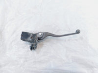 1985-87 Honda CMX250C Rebel 250 Front Brake Master Cylinder w/ Lever -For Parts - C3 Cycle