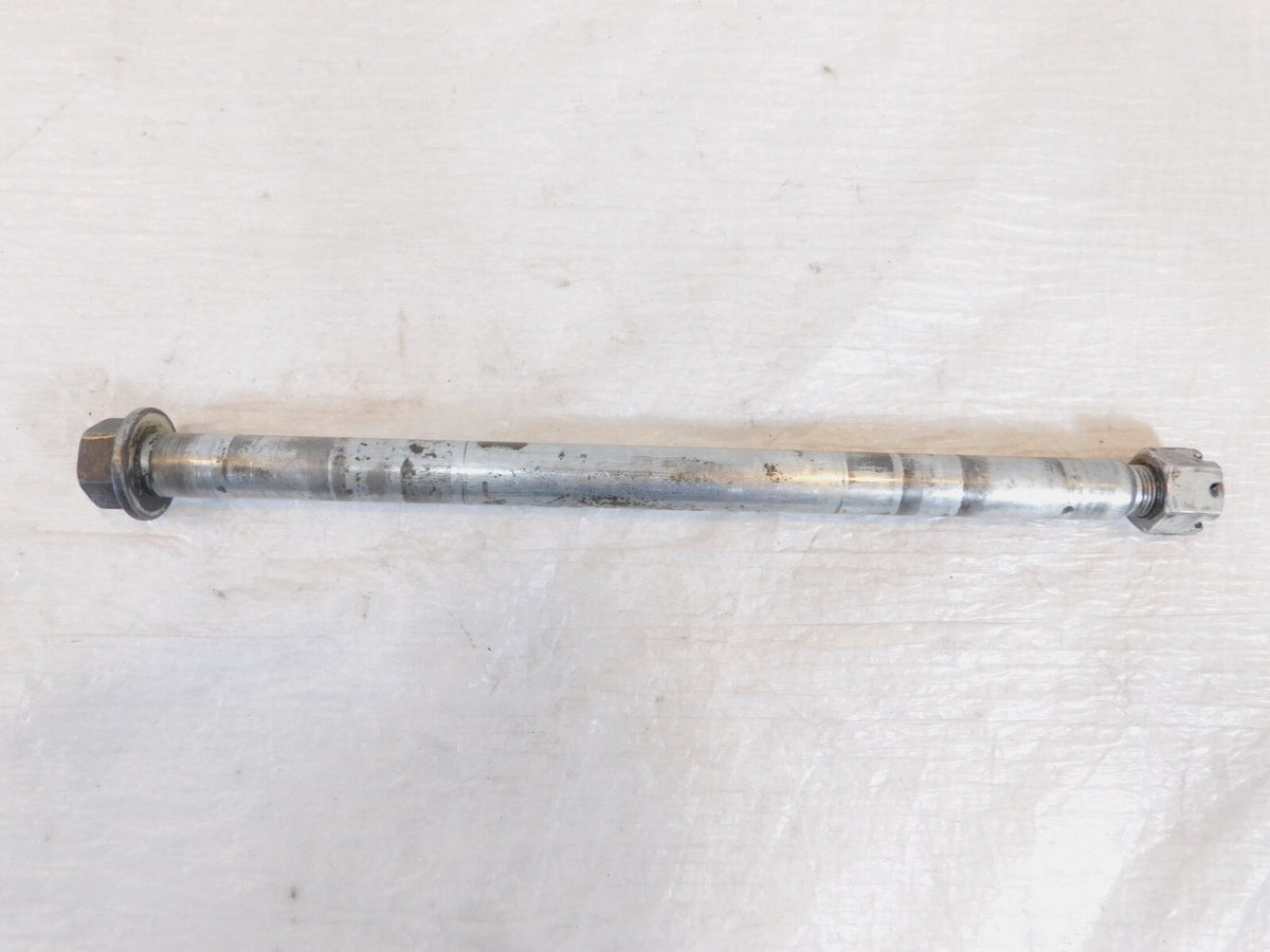 Harley Davidson FXR Touring Electra Glide Classic & Softail Rear Wheel Axle Bolt - C3 Cycle