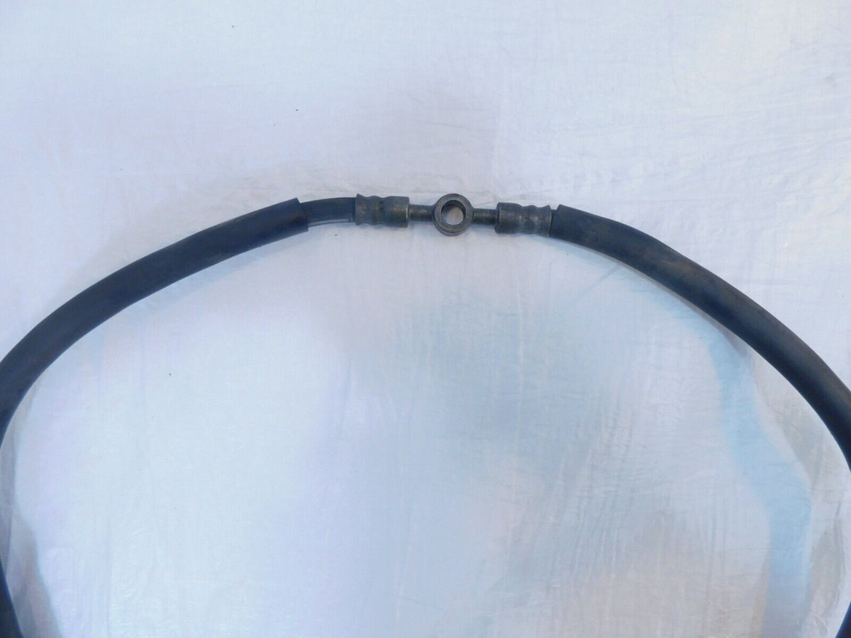 2001-2009 Yamaha V-Star 1100 XVS1100 Custom Front Wheel Brake Hose Pipe Line - C3 Cycle