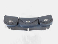 Harley Davidson Touring Electra Glide Classic Windshield Windscreen Storage Bags - C3 Cycle