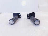 Yamaha V-Star 1100 Classic Custom Silverado Left/Right Rear Footrest Foot Pegs - C3 Cycle