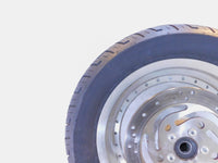 2005-2007 Harley Davidson Sportster 883 Custom Cast Rear Wheel Rim & Tire