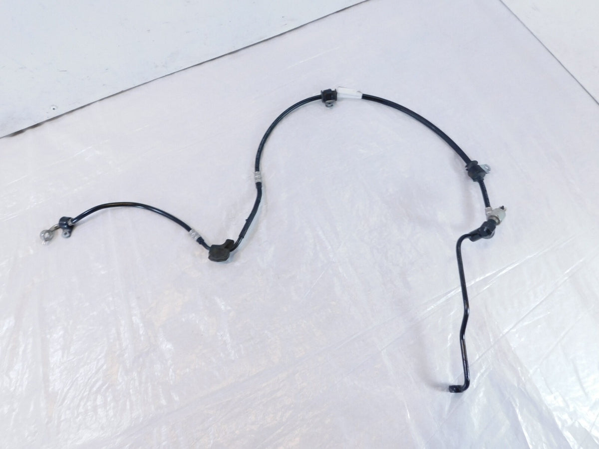 18-22 Harley Davidson Softail Heritage & Fat Bob ABS Rear Brake Hose Line Pipe - C3 Cycle