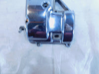 Harley Davidson Dyna Low Rider Super & Wide Glide Chrome Top Transmission Cover - C3 Cycle