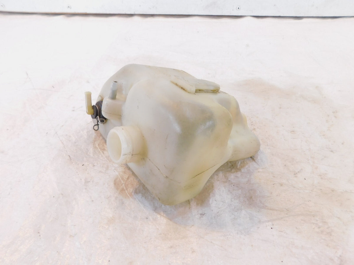 1985-07 Yamaha V-Max 1200 VMX12 Radiator Coolant Reservoir Expansion Tank Bottle - C3 Cycle