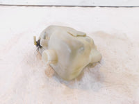 1985-07 Yamaha V-Max 1200 VMX12 Radiator Coolant Reservoir Expansion Tank Bottle - C3 Cycle