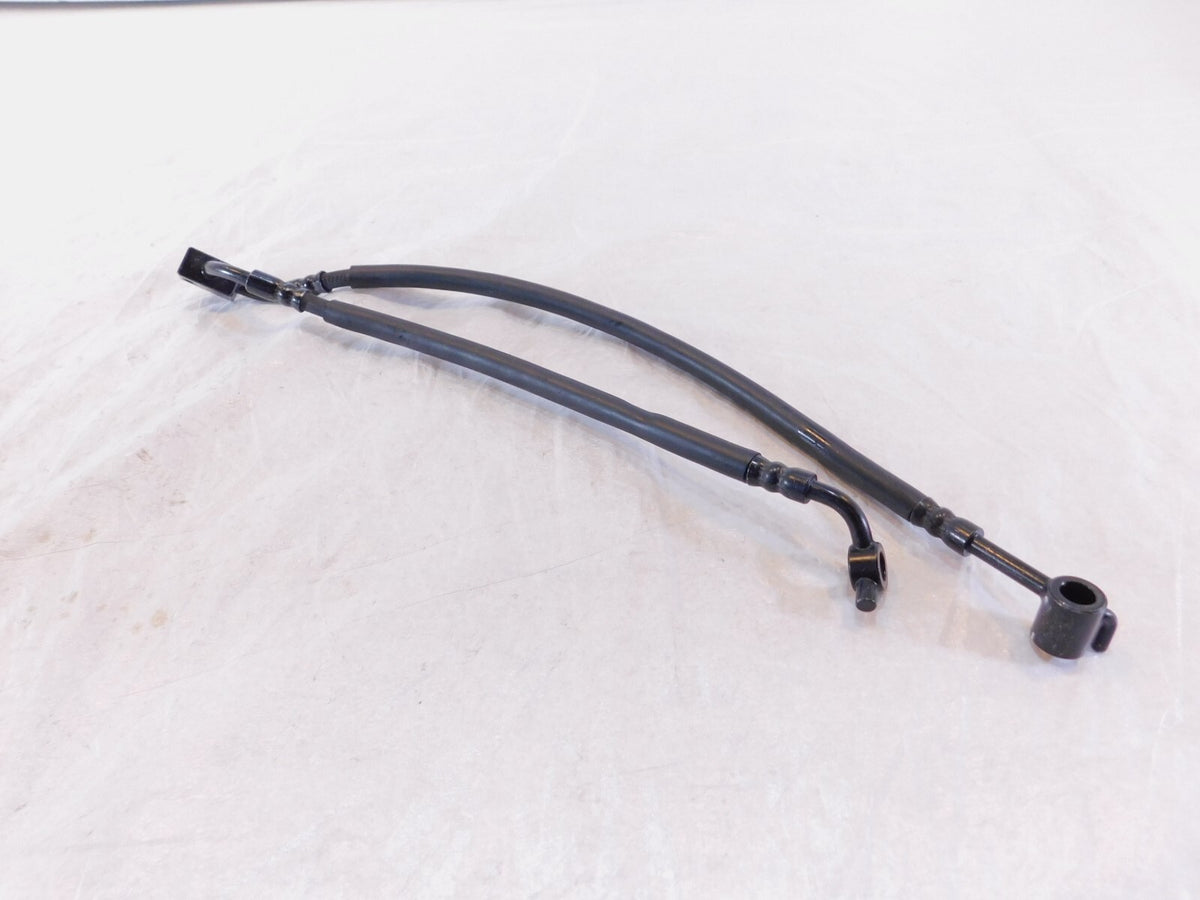2018 18 Kawasaki Ninja H2 SX ZX1002 Front Brake Master Cylinder Hose Pipe Line - C3 Cycle