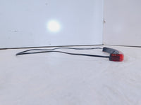 Indian Chieftain Limited & Challenger Black Left Saddlebag Bag Tail Brake Light - C3 Cycle