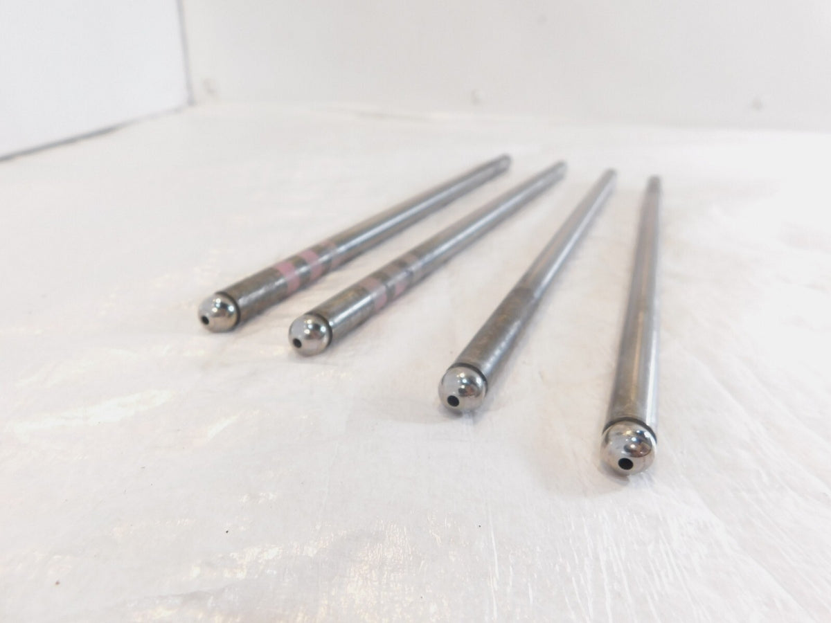 Harley Davidson Sportster 883 1200 Cylinder Head Exhaust & Intake Valve Pushrods - C3 Cycle