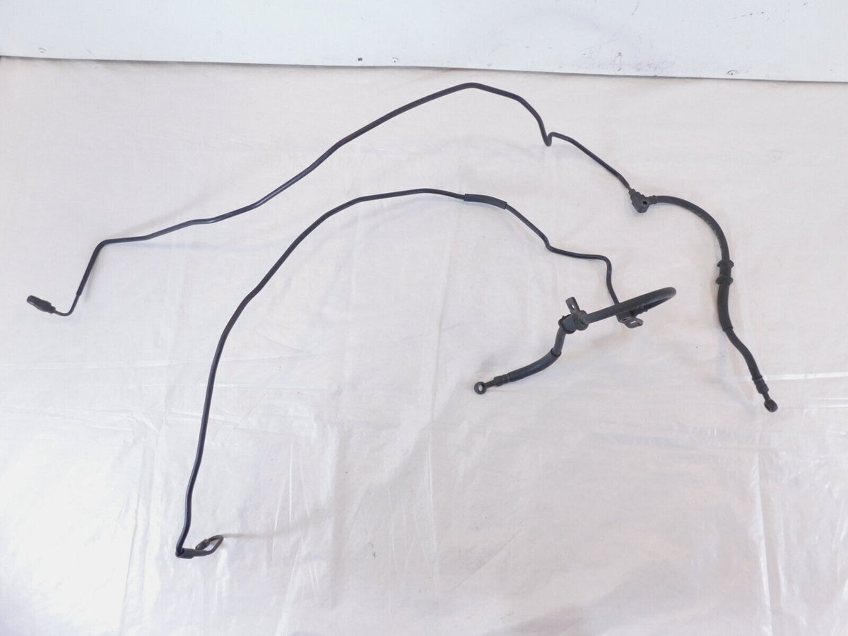Honda Blackbird CBR1100XX Proportioning Valve & Master Cylinder Joint Pipe Lines - C3 Cycle
