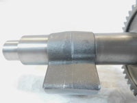 Honda VTX1300C VTX1300R OEM Rear Crank Shaft Crankshaft Balancer w/ Primary Gear - C3 Cycle