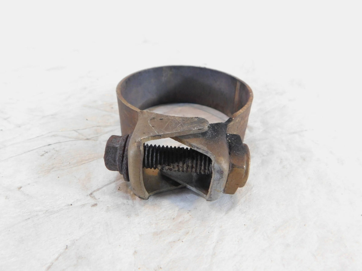 2006-2013 06-13 KTM 990 Adventure R S Exhaust Muffler Manifold Pipe Clamp Holder - C3 Cycle