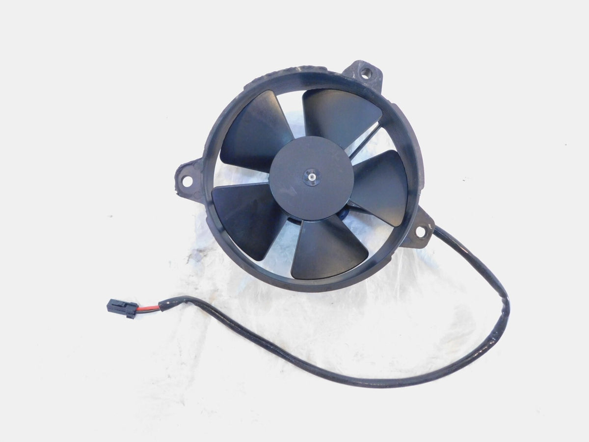 2002 & 2003 Harley Davidson V-Rod VRSC Vrod VRSCA Engine Radiator Cooling Fan - C3 Cycle