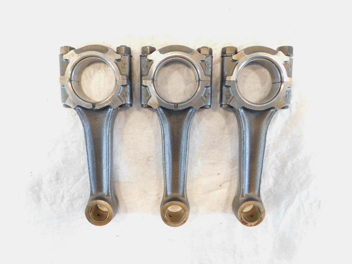 BMW K100 K100LT K100RS & K75 K75C K75S K75RT Crankshaft Piston Connecting Rods - C3 Cycle