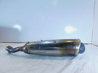 2001-2005 BMW F650CS F650 CS Engine Motor Exhaust Muffler Pipe - 18127678714 - C3 Cycle