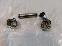 1994-2003 Honda VF750 VF750C VF750C2 Magna 750 Engine Coolant Water Pipe Joints