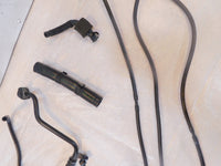 2011 11 BMW R1200RT R1200 RT Misc Air Fuel Gas Oil Hose Pipe Line Box Lot - C3 Cycle