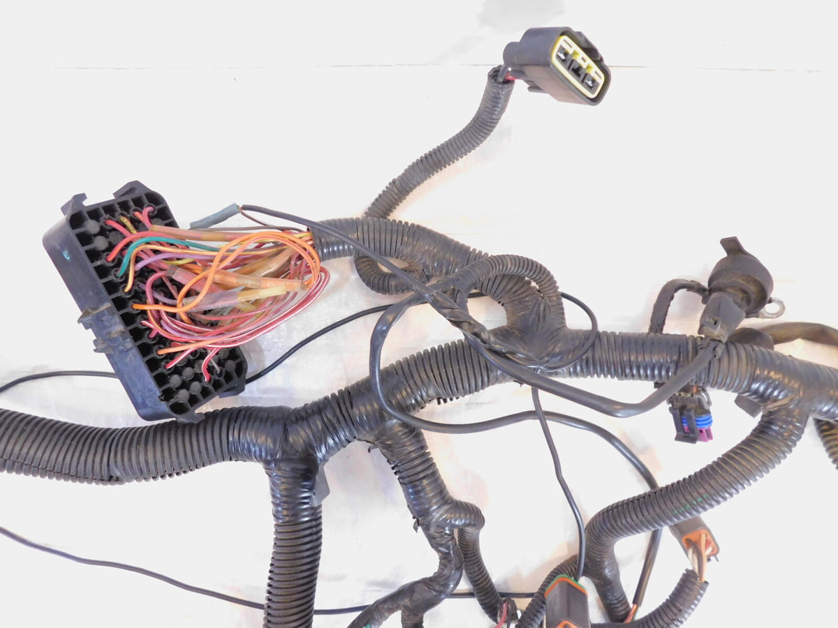Can-Am Spyder GS RS Roadster 990 SE5 SM5 Electrical Wiring Cable Wire Harness - C3 Cycle