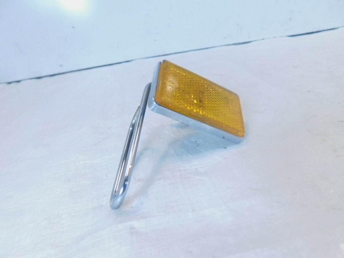 1987-1999 Kawasaki VN15SE Vulcan 88 1500 Right Front Fork Cable Guide Reflector - C3 Cycle