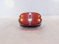 Harley Davidson Dyna Softail & Sportster Rear Tail Brake Lamp Light w/ Backplate - C3 Cycle