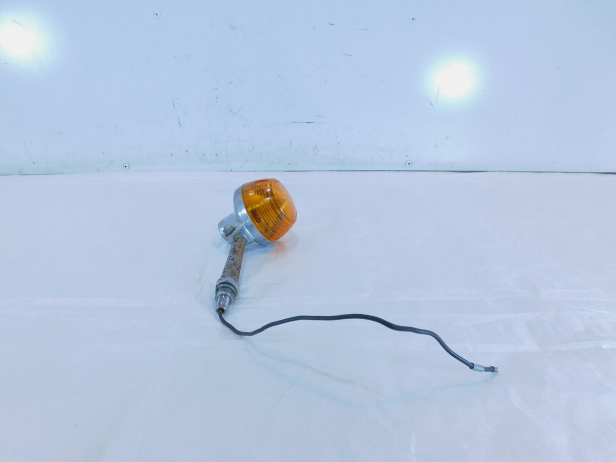 Honda CB450K6 CB450 Super Sport 450 Front Right Indicator Flasher Turn Signal - C3 Cycle