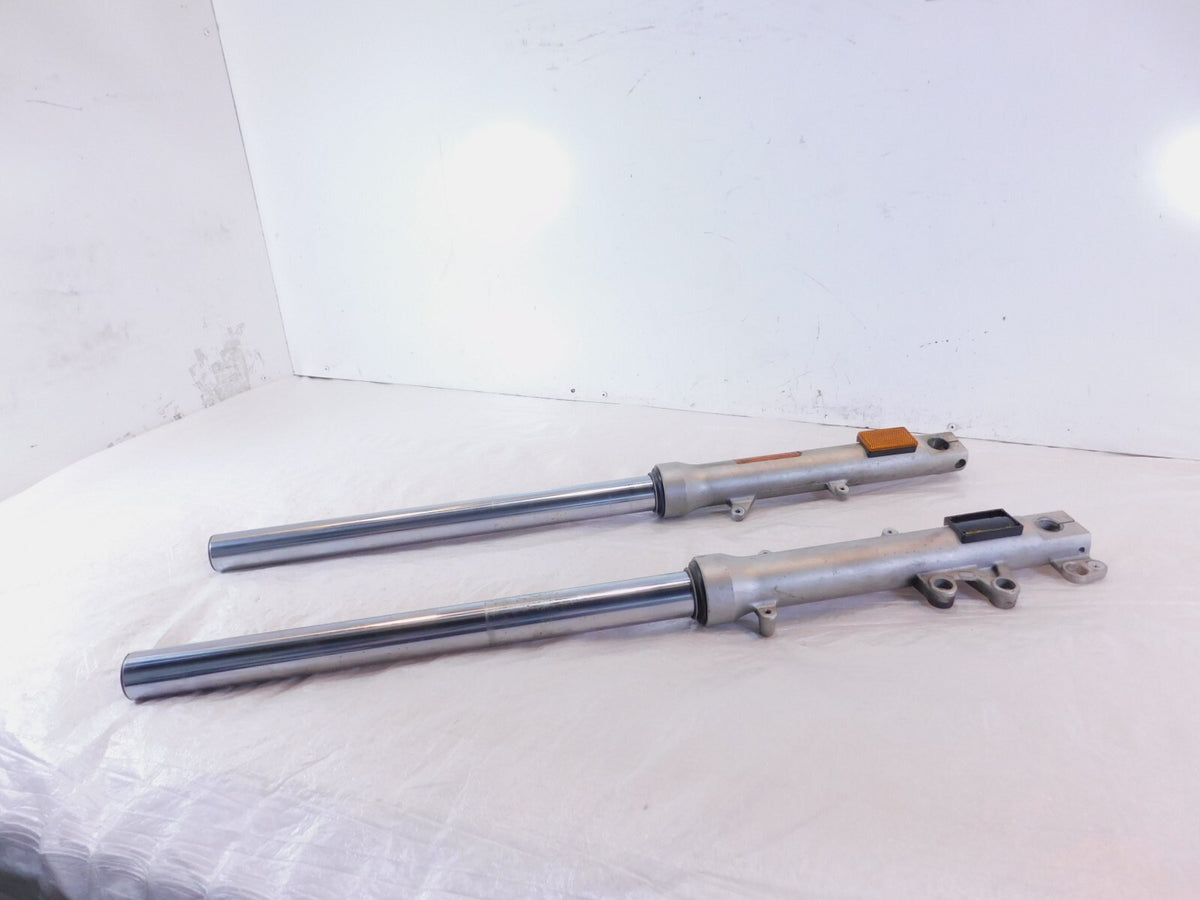 2001-2005 BMW F650CS F650 CS Right/Left Front Wheel Fork Shock Damper Stanchions - C3 Cycle
