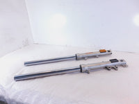 2001-2005 BMW F650CS F650 CS Right/Left Front Wheel Fork Shock Damper Stanchions - C3 Cycle