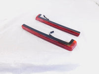 Harley Davidson Electra Glide Ultra Classic Luggage Box Tour Pak Side Lights