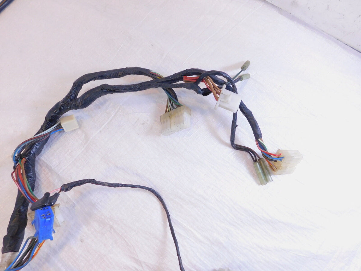 1984 & 1985 Yamaha FJ1100 Main Electrical Wire Harness Wiring Loom 47M-82590-51 - C3 Cycle
