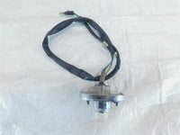 Honda VTX1300 VTX1300C VTX1800 & VTX1800C License Plate Light Lamp Base - C3 Cycle