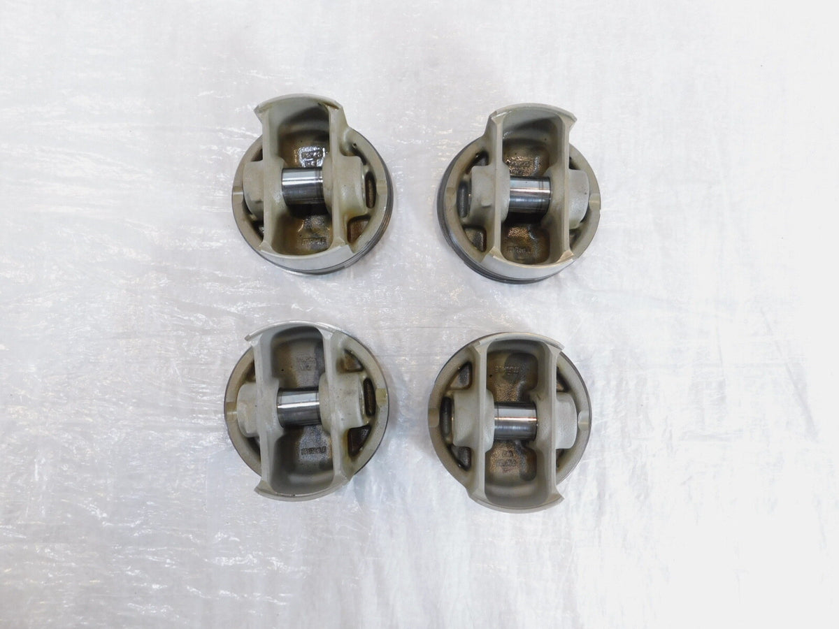 BMW K1200R K1200S & K1200GT Engine Motor Cylinder Barrel Pistons - 11257684474 - C3 Cycle