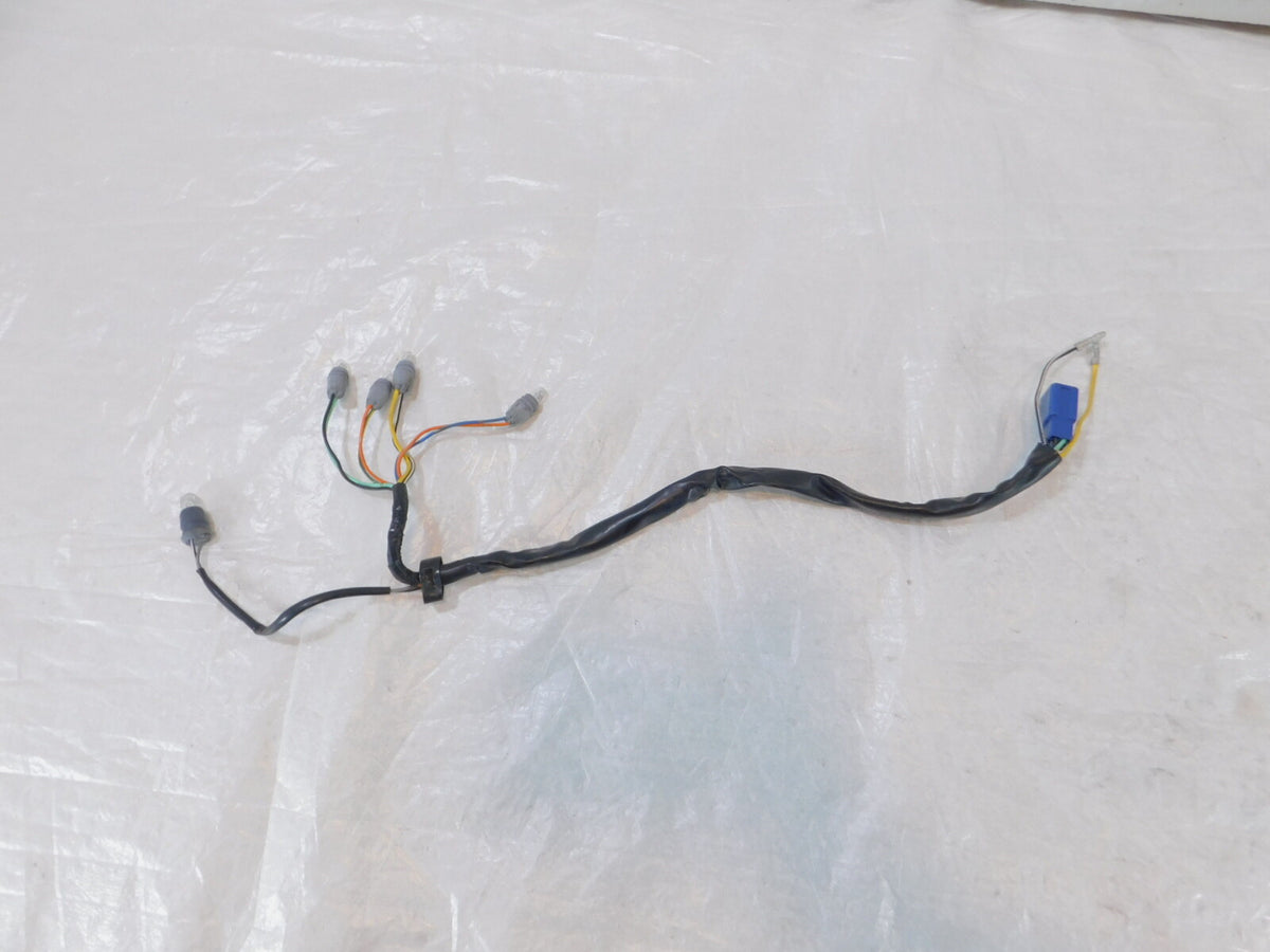 Suzuki Intruder VS1400 Boulevard S83 Pilot Dash Meter Lights Wiring Wire Harness