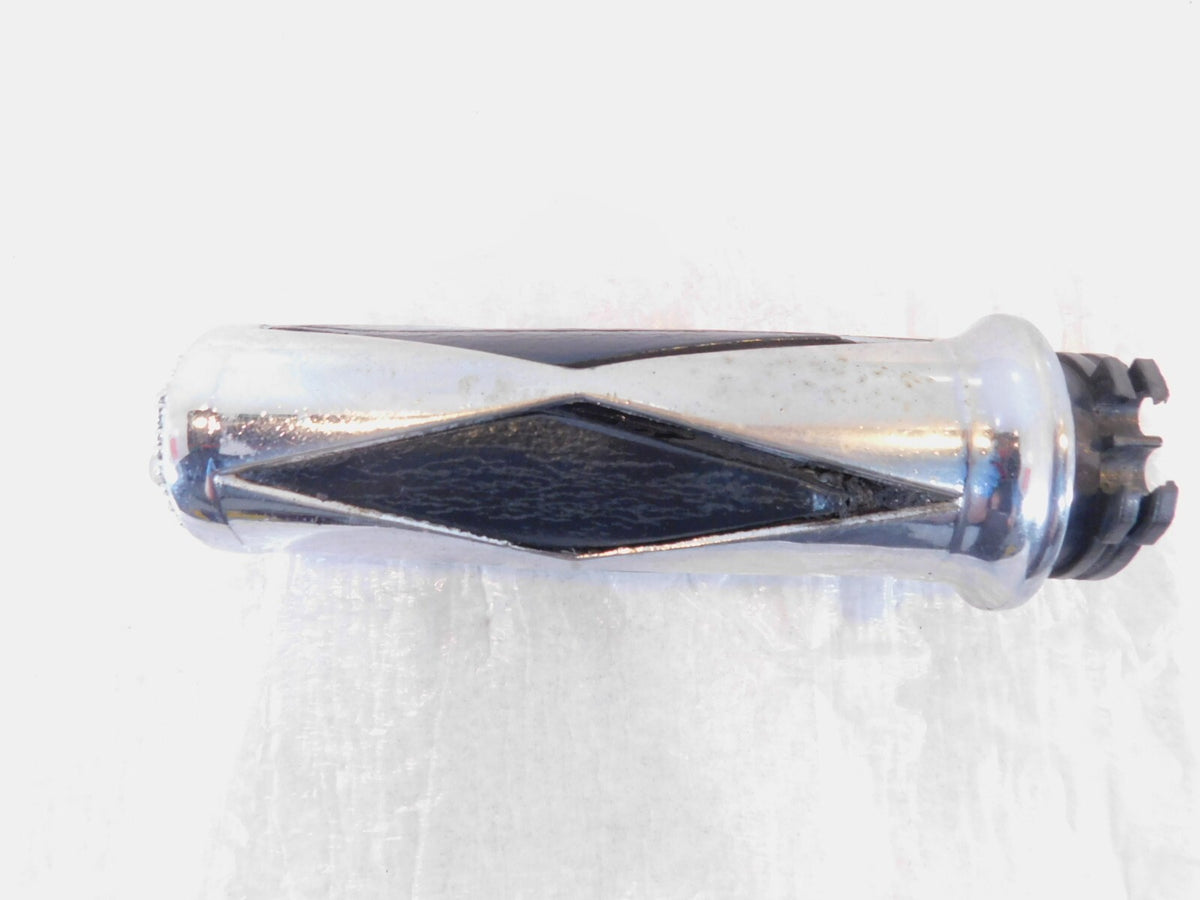 Harley Davidson Touring Dyna Sportster & Softail Right Eagle Handlebar Hand Grip - C3 Cycle