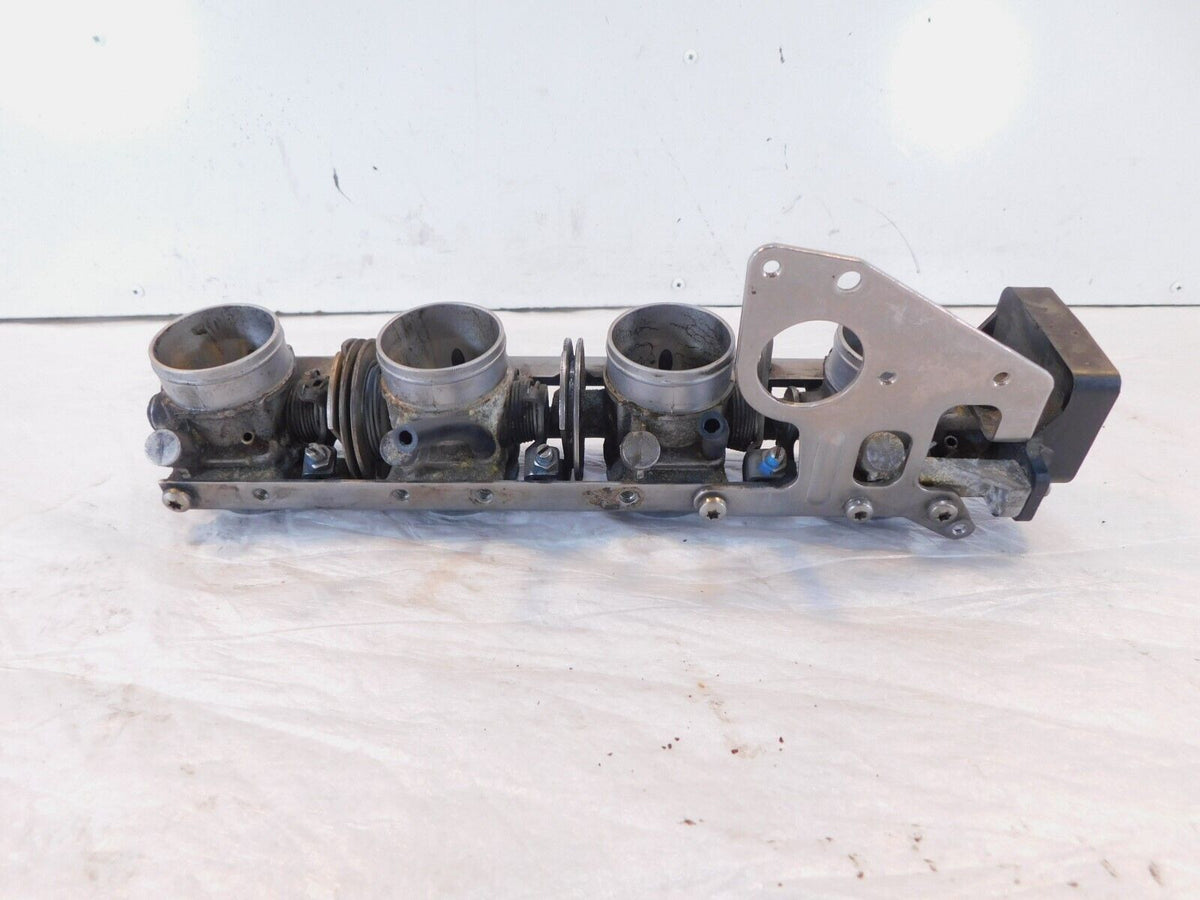 1997-2005 BMW K1200GT K1200RS Throttle Body Bodies Valves & TPS Position Sensor - C3 Cycle