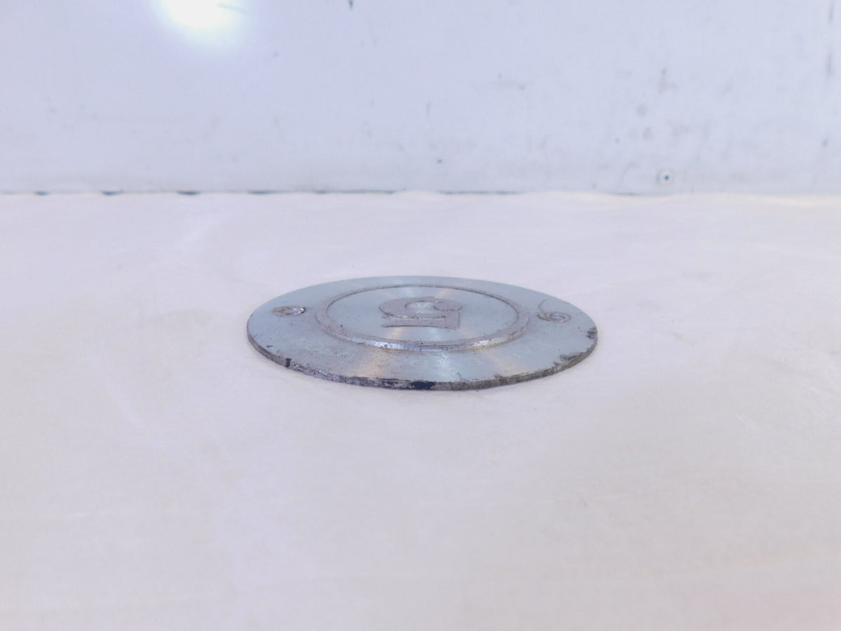 Harley Davidson Motor Co. EVO Sportster 883 & 1200 5 Speed Timing Points Cover - C3 Cycle