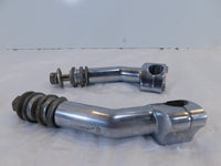 2000-06 Harley Davidson Softail Heritage Classic Handlebar Riser Clamp Brackets - C3 Cycle