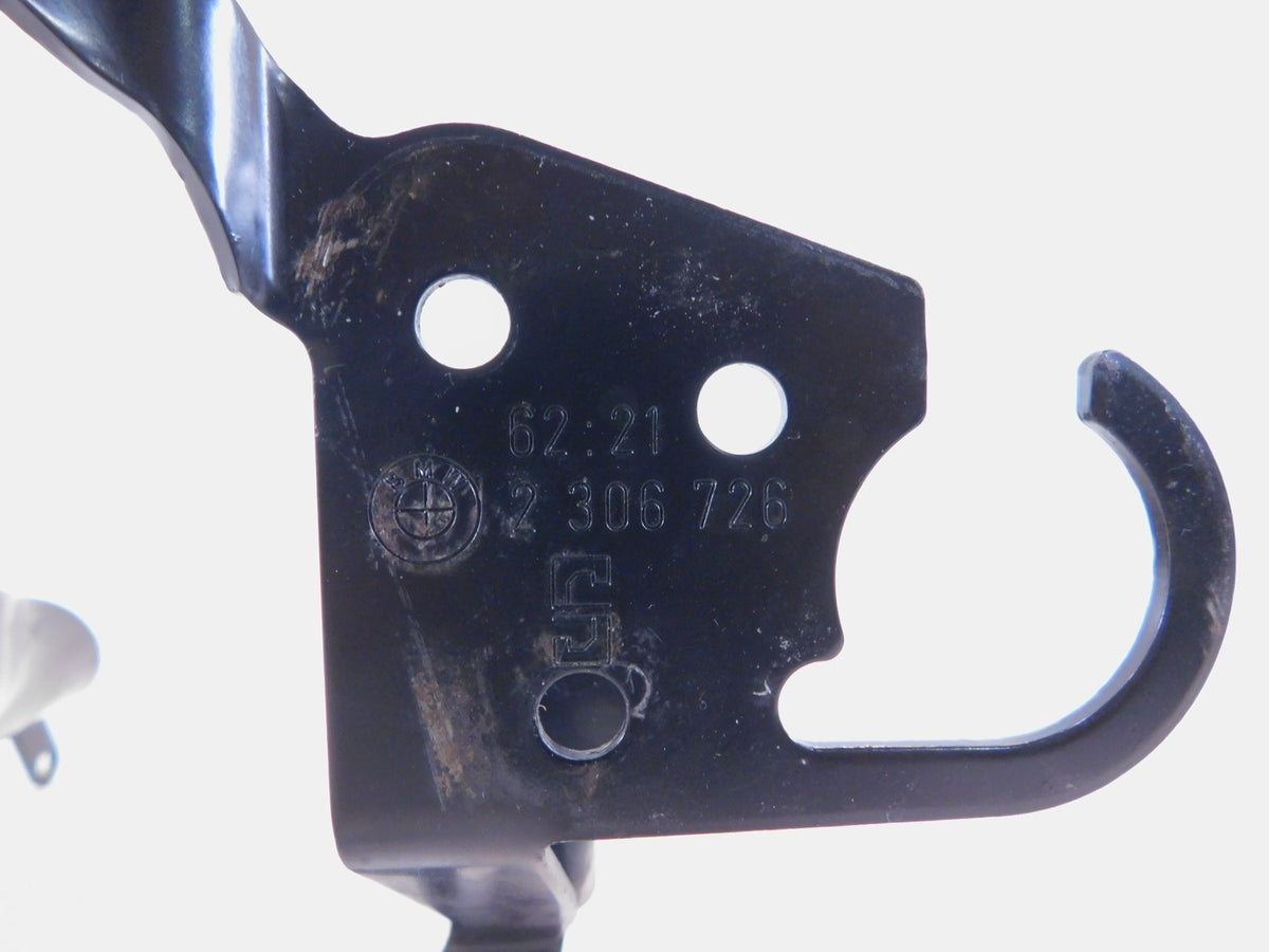 97-01 BMW R1100 R1100R R850R Cockpit Headlight Instrument Carrier Bracket Mount - C3 Cycle