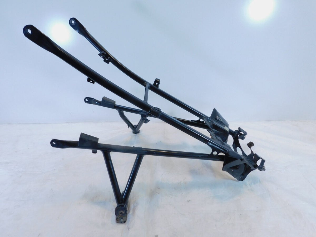 2001 2002 2003 2004 2005 BMW F650CS Rear Tail Section Seat Subframe Frame - C3 Cycle