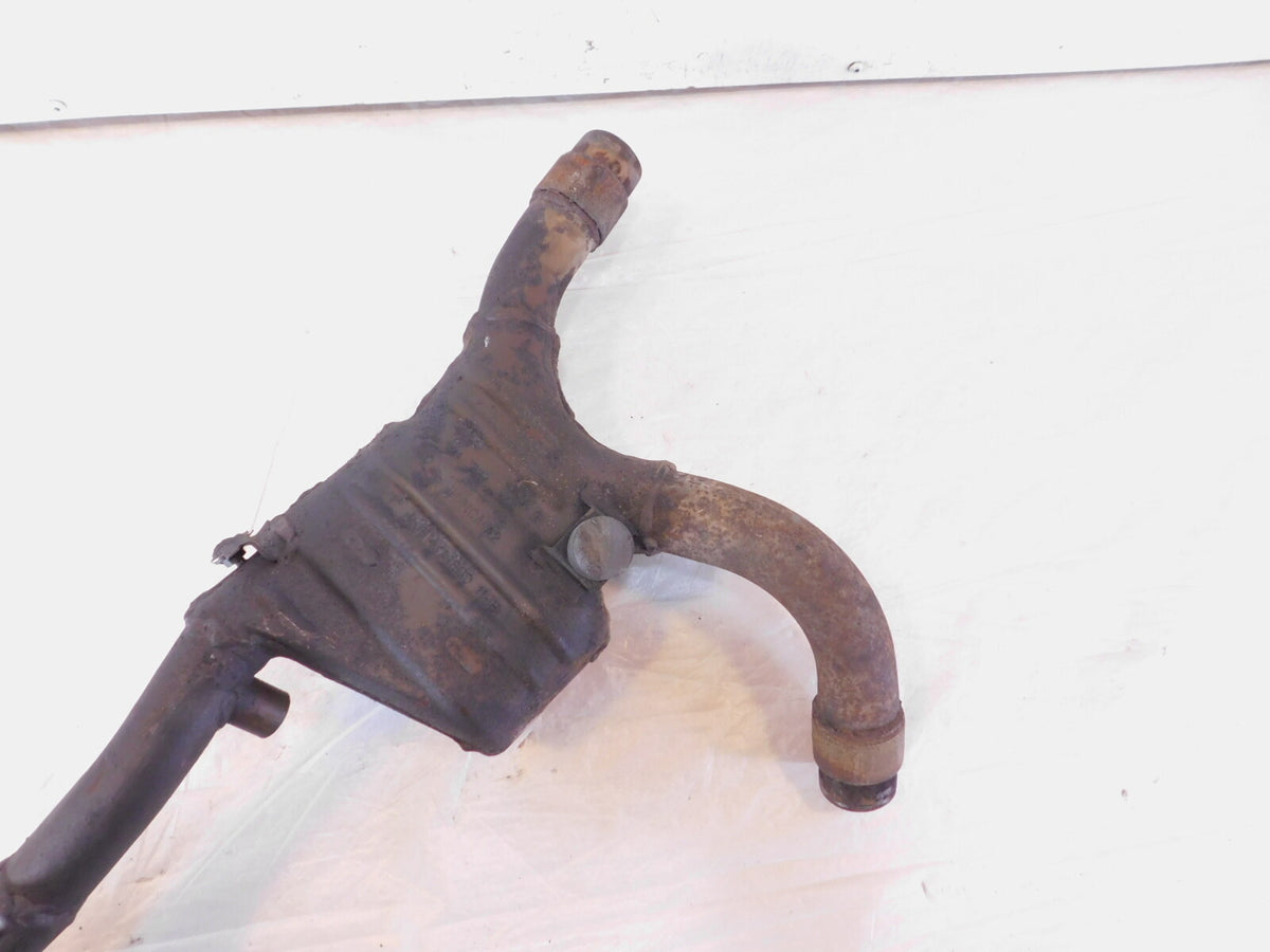 2006-2008 Honda GL1800 Goldwing 1800 Left Exhaust Muffler Manifold Header Pipes - C3 Cycle