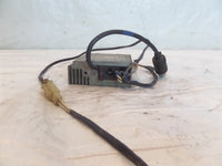 1986 Kawasaki ZG1200 Voyager XII Stereo Radio Speaker Audio Music Amp Amplifier - C3 Cycle